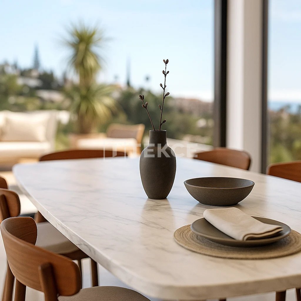 Spacious Apartments With Open-Plan Interiors in Fuengirola - Photo 14