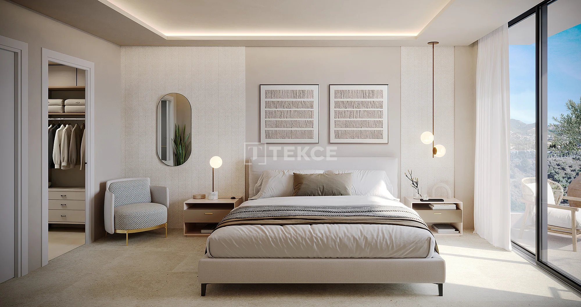Spacious Apartments With Open-Plan Interiors in Fuengirola - Photo 17