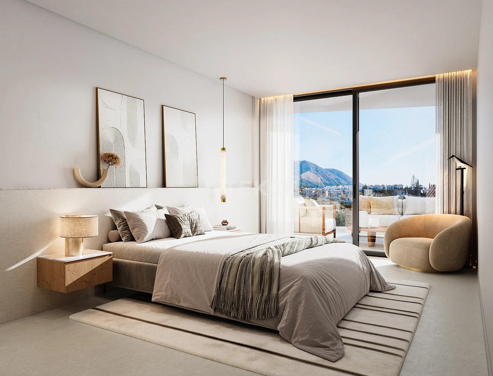 Spacious Apartments With Open-Plan Interiors in Fuengirola - Photo 18