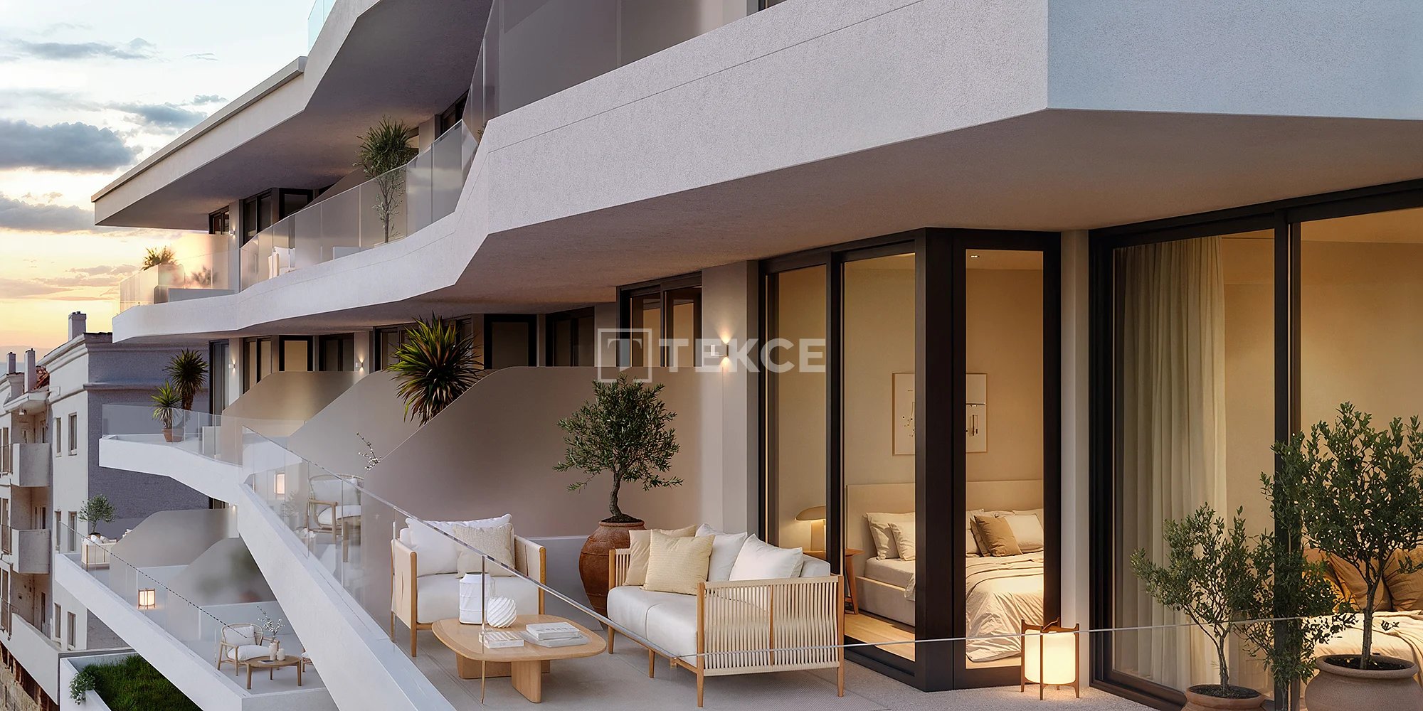 Spacious Apartments With Open-Plan Interiors in Fuengirola - Photo 7
