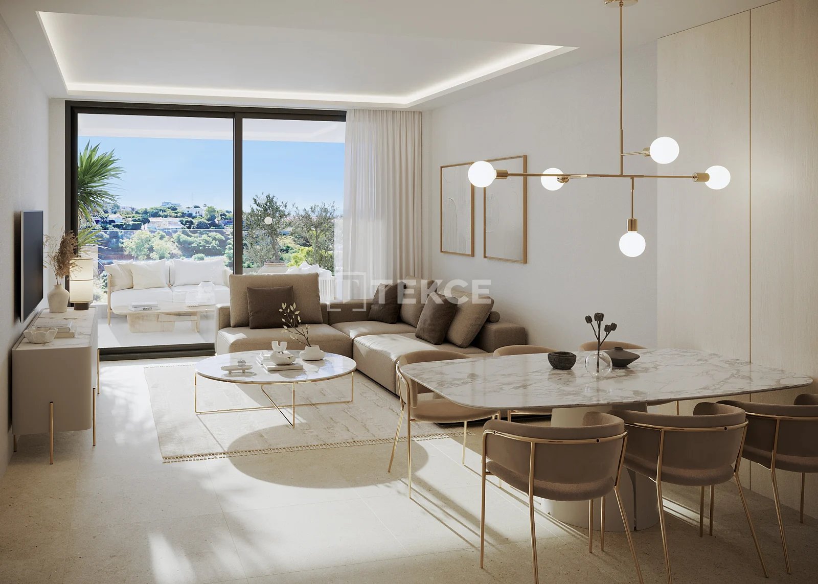Spacious Apartments With Open-Plan Interiors in Fuengirola - Photo 10