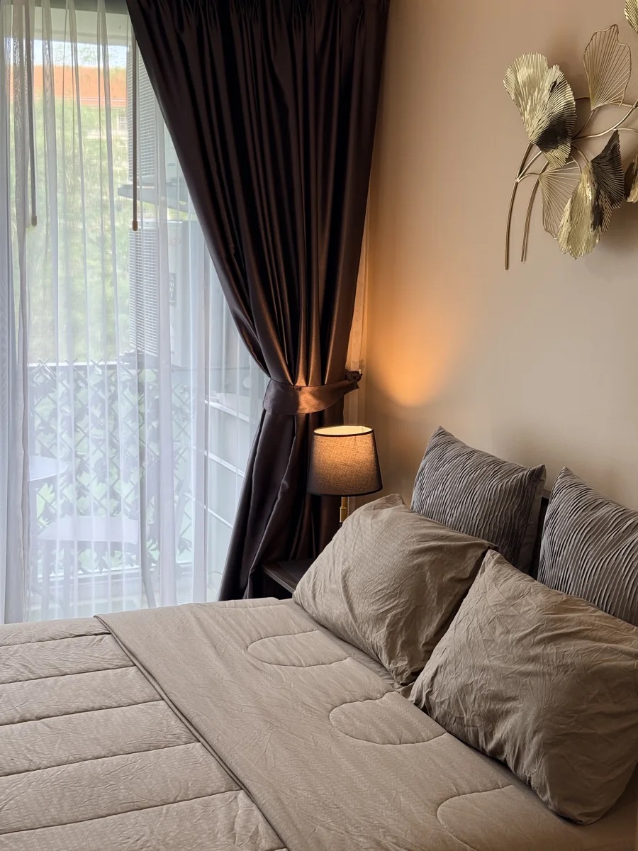 Aurora Pratumnak 1-Bedroom Condo, 38 m², Foreign Quota - Photo 2