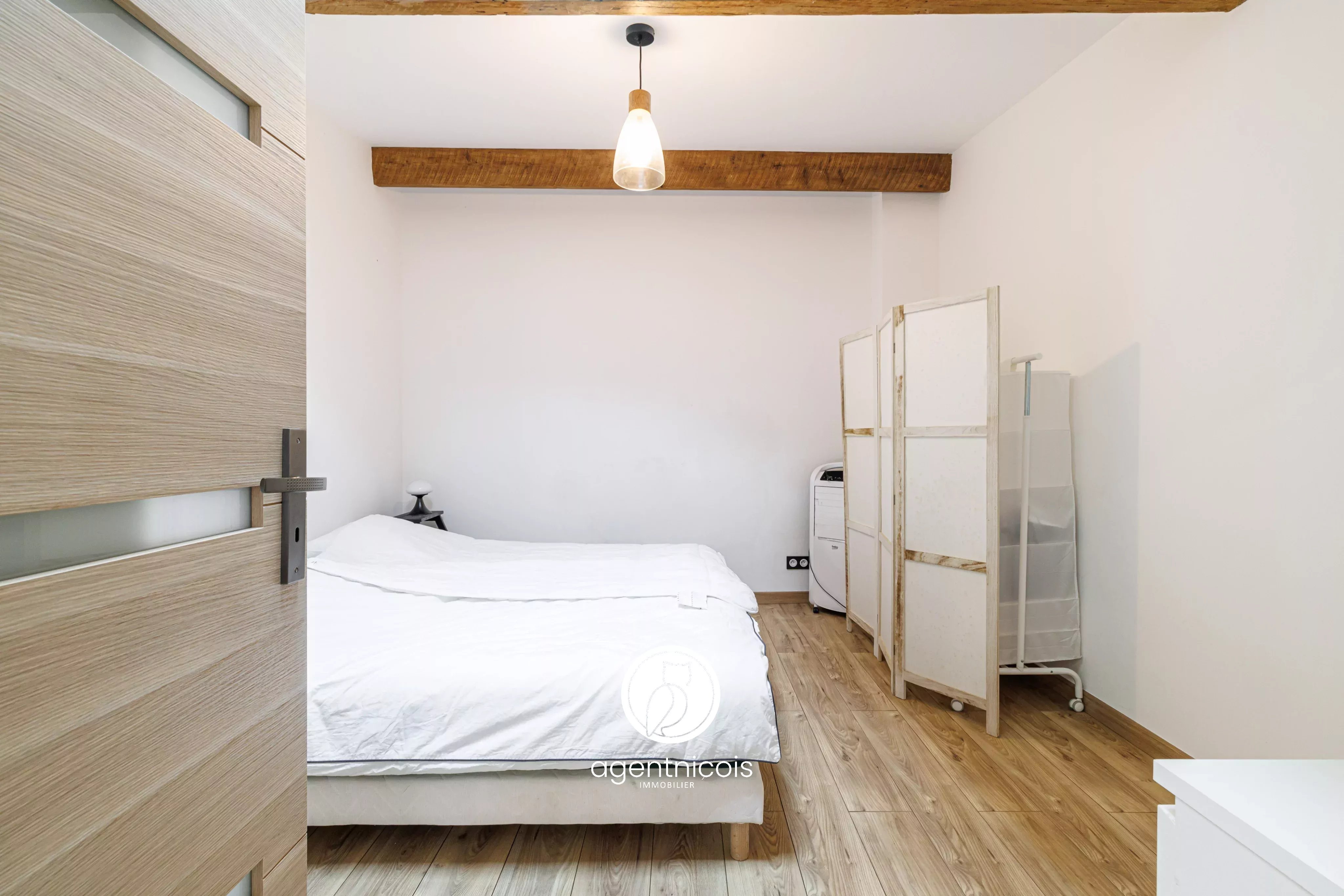 NICE // CARABACEL - RUE DU DR ALBERT BALESTRE : 3 ROOMS / GOOD CONDITION / HYPER-CENTRE - Photo 12