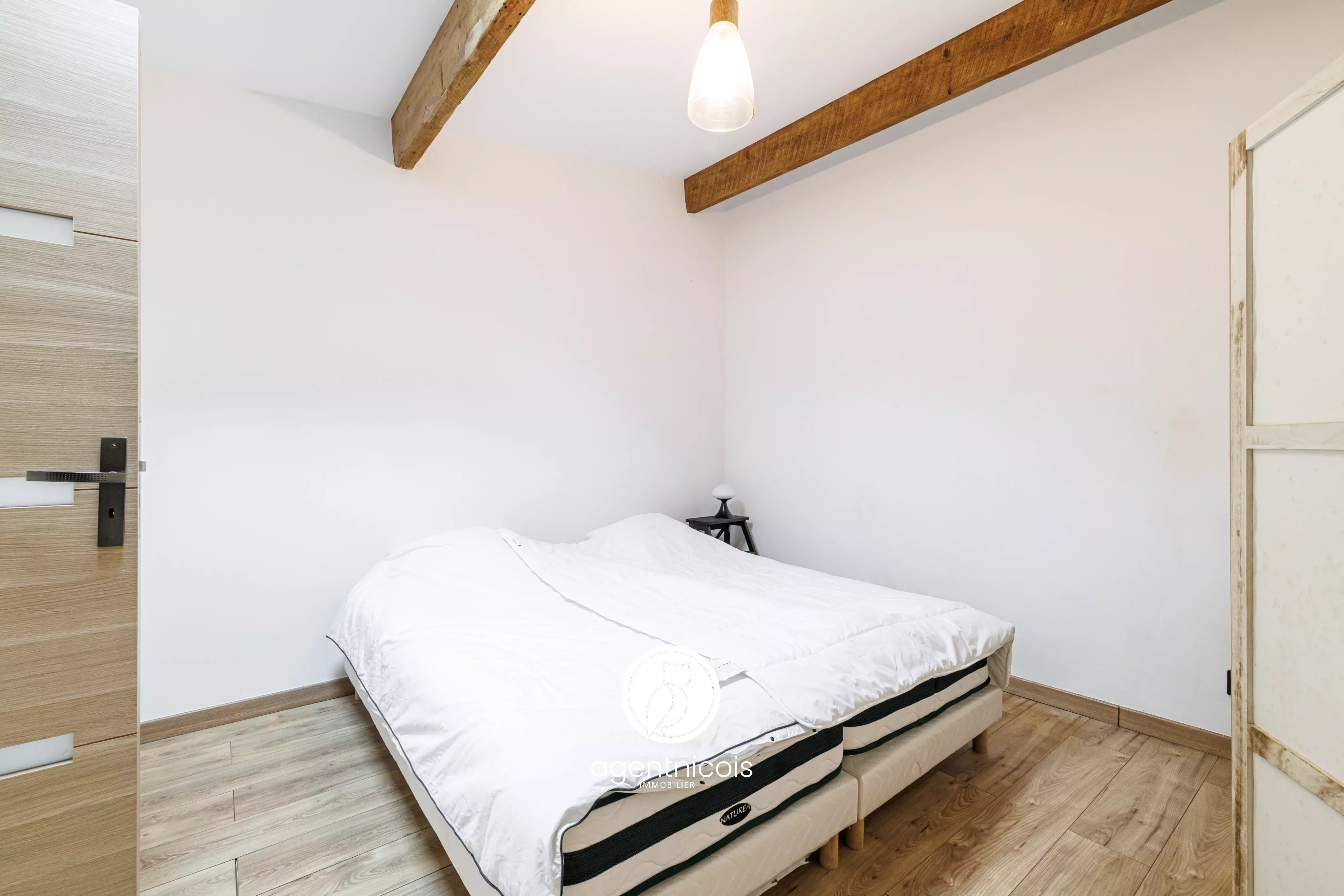 NICE // CARABACEL - RUE DU DR ALBERT BALESTRE : 3 ROOMS / GOOD CONDITION / HYPER-CENTRE - Photo 13