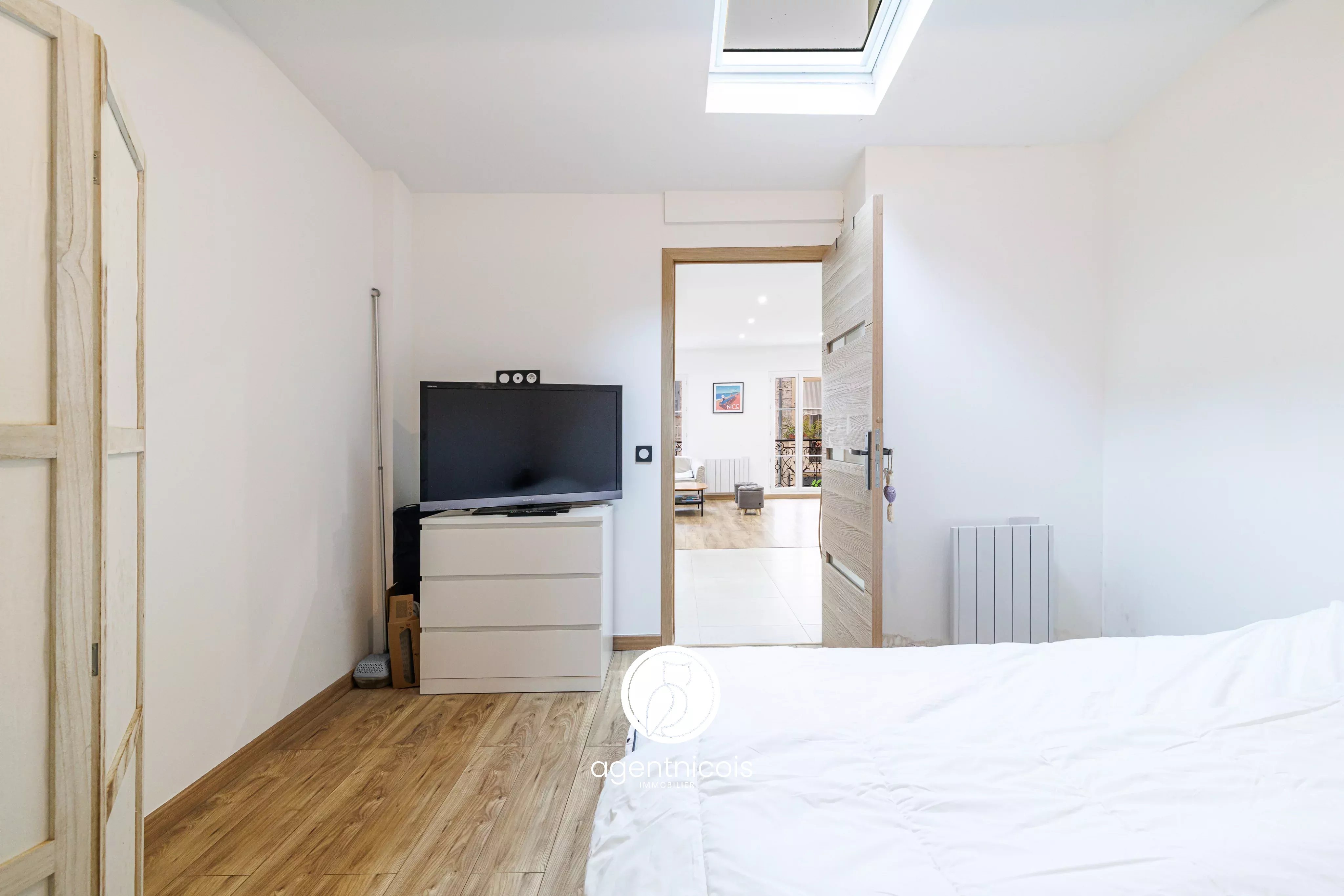 NICE // CARABACEL - RUE DU DR ALBERT BALESTRE : 3 ROOMS / GOOD CONDITION / HYPER-CENTRE - Photo 14
