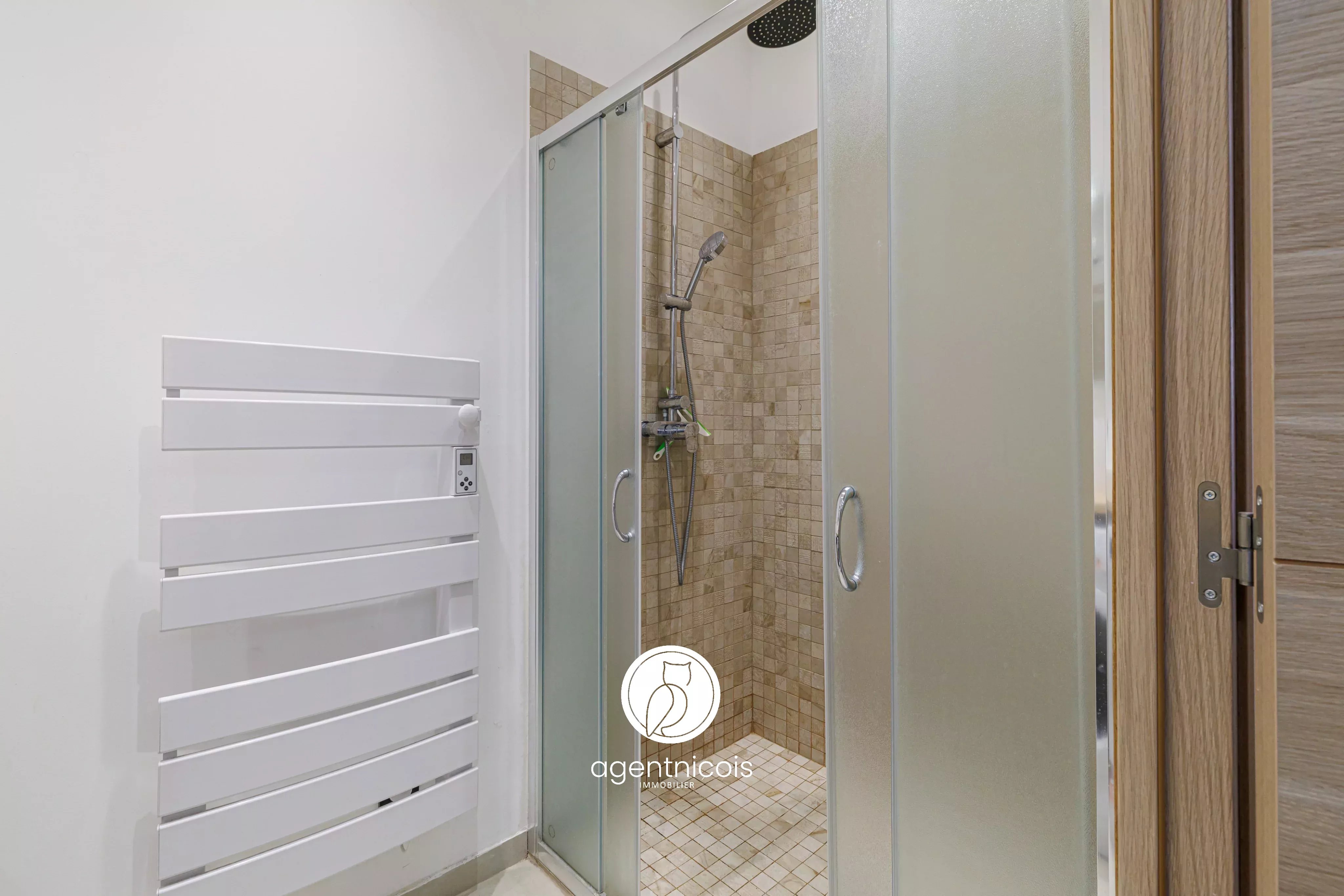 NICE // CARABACEL - RUE DU DR ALBERT BALESTRE : 3 ROOMS / GOOD CONDITION / HYPER-CENTRE - Photo 5