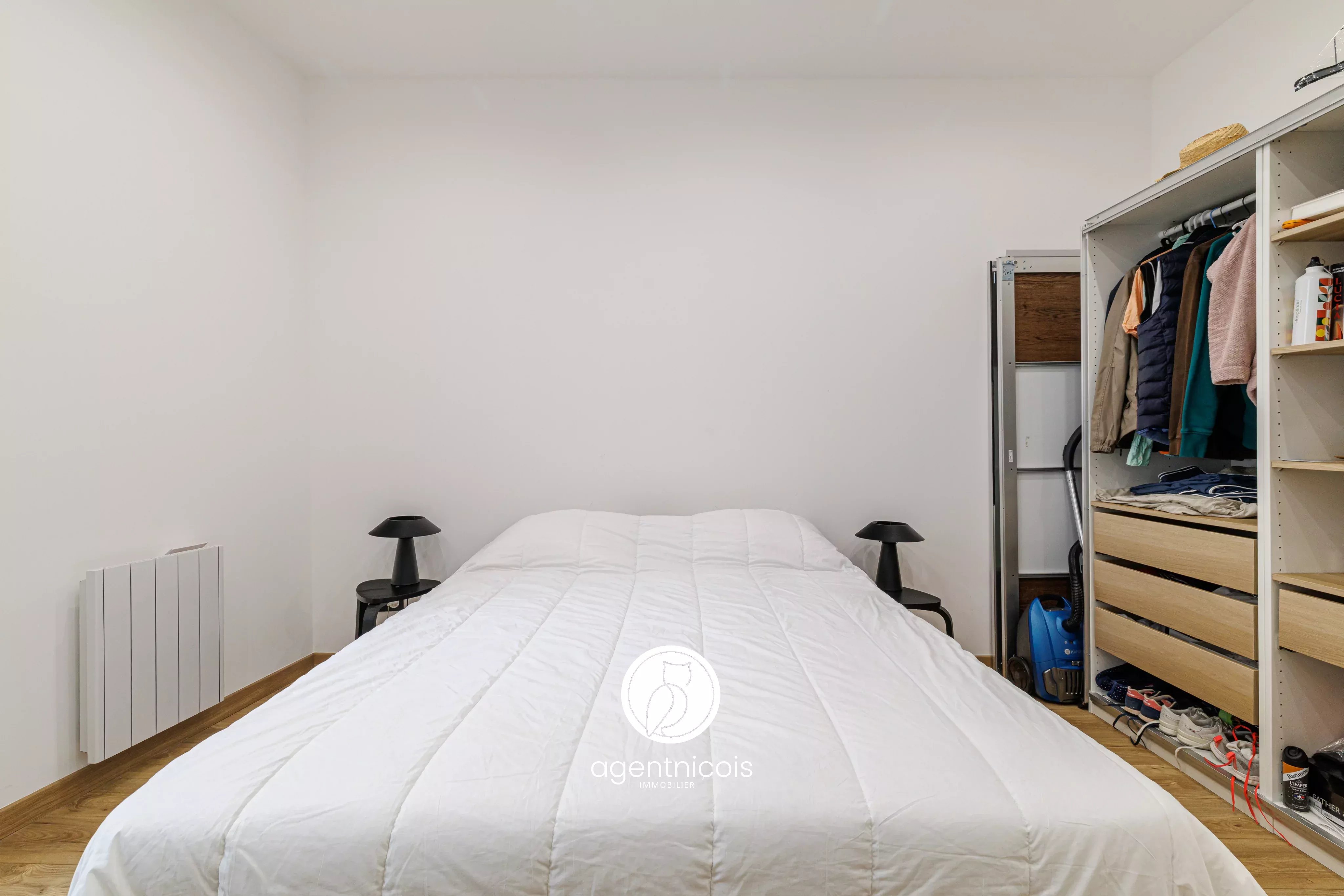 NICE // CARABACEL - RUE DU DR ALBERT BALESTRE : 3 ROOMS / GOOD CONDITION / HYPER-CENTRE - Photo 8
