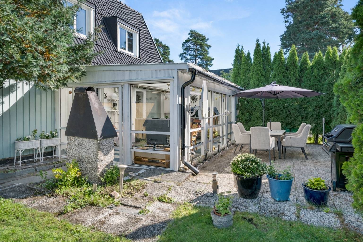 Lagebergsvägen 29 - Photo 2