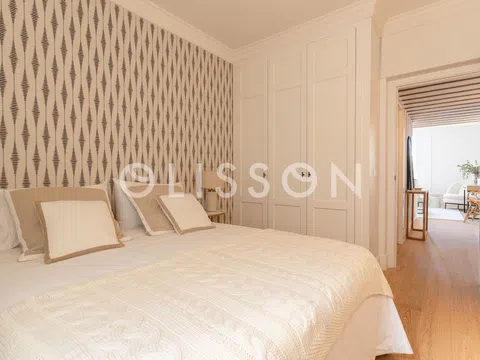 Flat in calle de Orfila - Photo 11