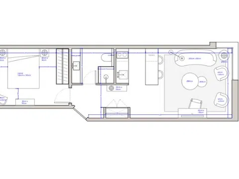 Flat in calle de Orfila - Photo 12