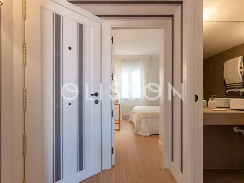 Flat in calle de Orfila - Photo 7