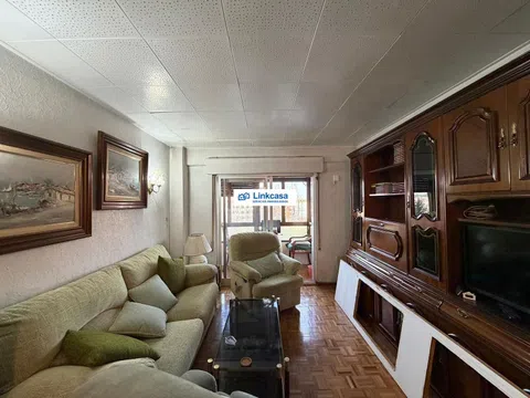 Flat in calle Pan y Toros - Photo 2