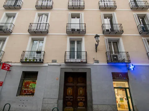 Flat in costanilla de los Ángeles - Photo 13