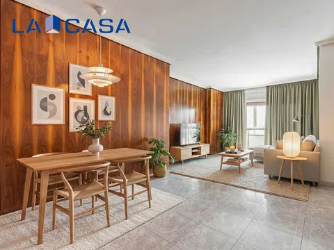 Flat in calle Marqués de la Valdavia - Photo 2