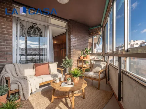 Flat in calle Marqués de la Valdavia - Photo 12