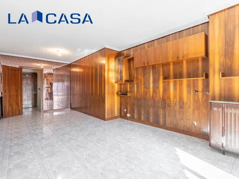 Flat in calle Marqués de la Valdavia - Photo 7