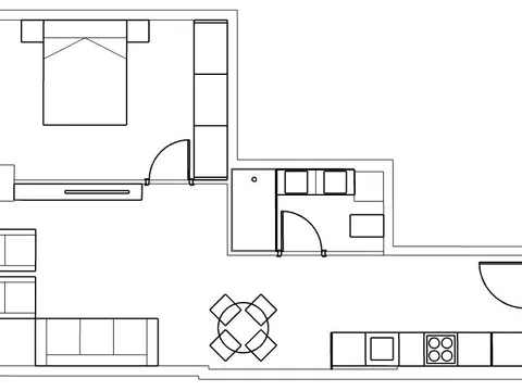 Flat in calle de Rosario Pino - Photo 17