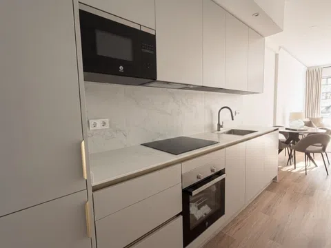 Flat in calle de Rosario Pino - Photo 4