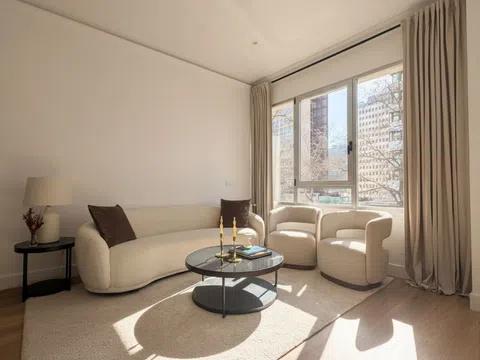Flat in calle de Rosario Pino - Photo 6