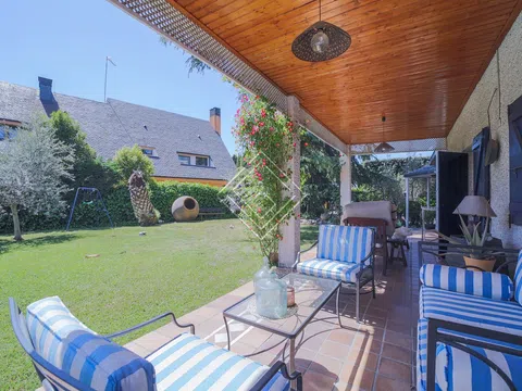 Detached house in calle del Andarríos - Photo 9
