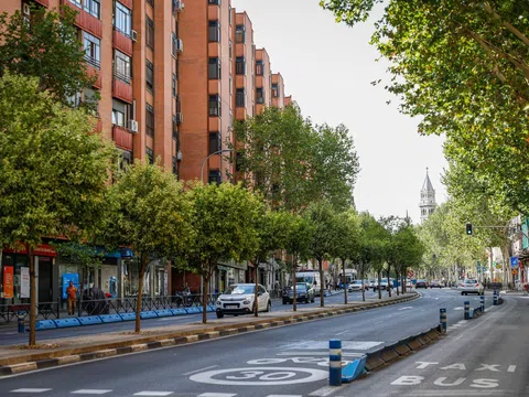 Penthouse in avenida de la Ciudad de Barcelona - Photo 11