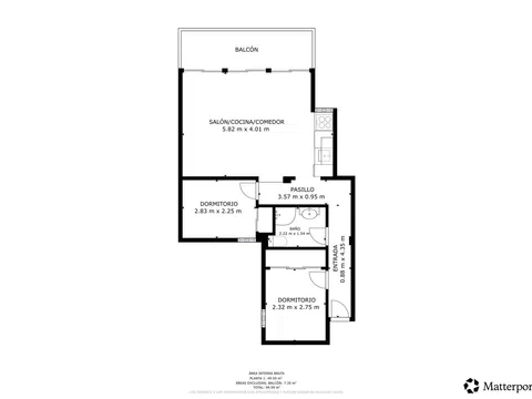 Penthouse in avenida de la Ciudad de Barcelona - Photo 20
