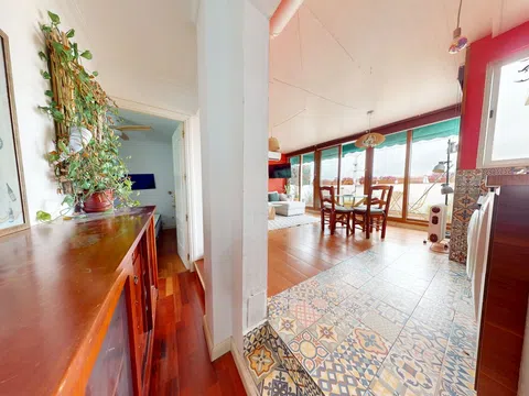 Penthouse in avenida de la Ciudad de Barcelona - Photo 5