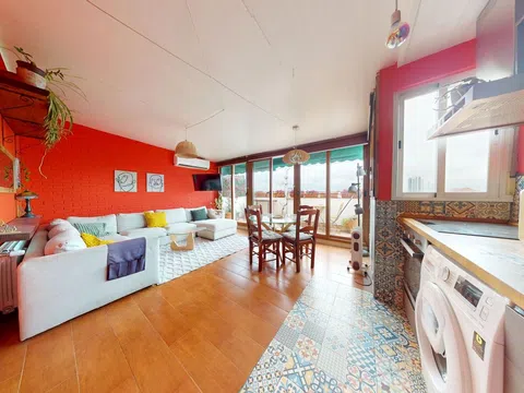 Penthouse in avenida de la Ciudad de Barcelona - Photo 6