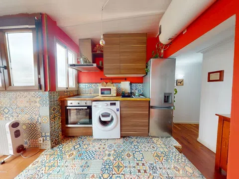 Penthouse in avenida de la Ciudad de Barcelona - Photo 7