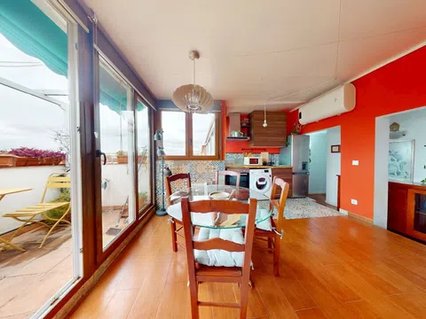 Penthouse in avenida de la Ciudad de Barcelona - Photo 8