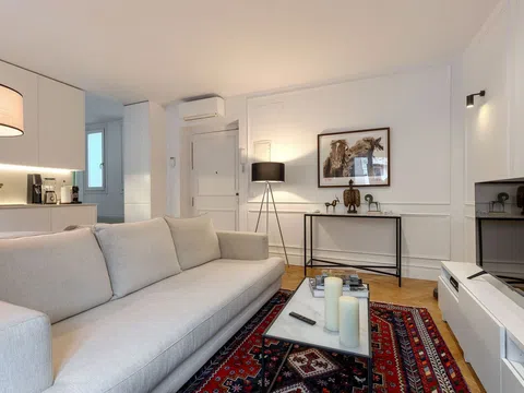 Flat in calle de Santa Polonia - Photo 4