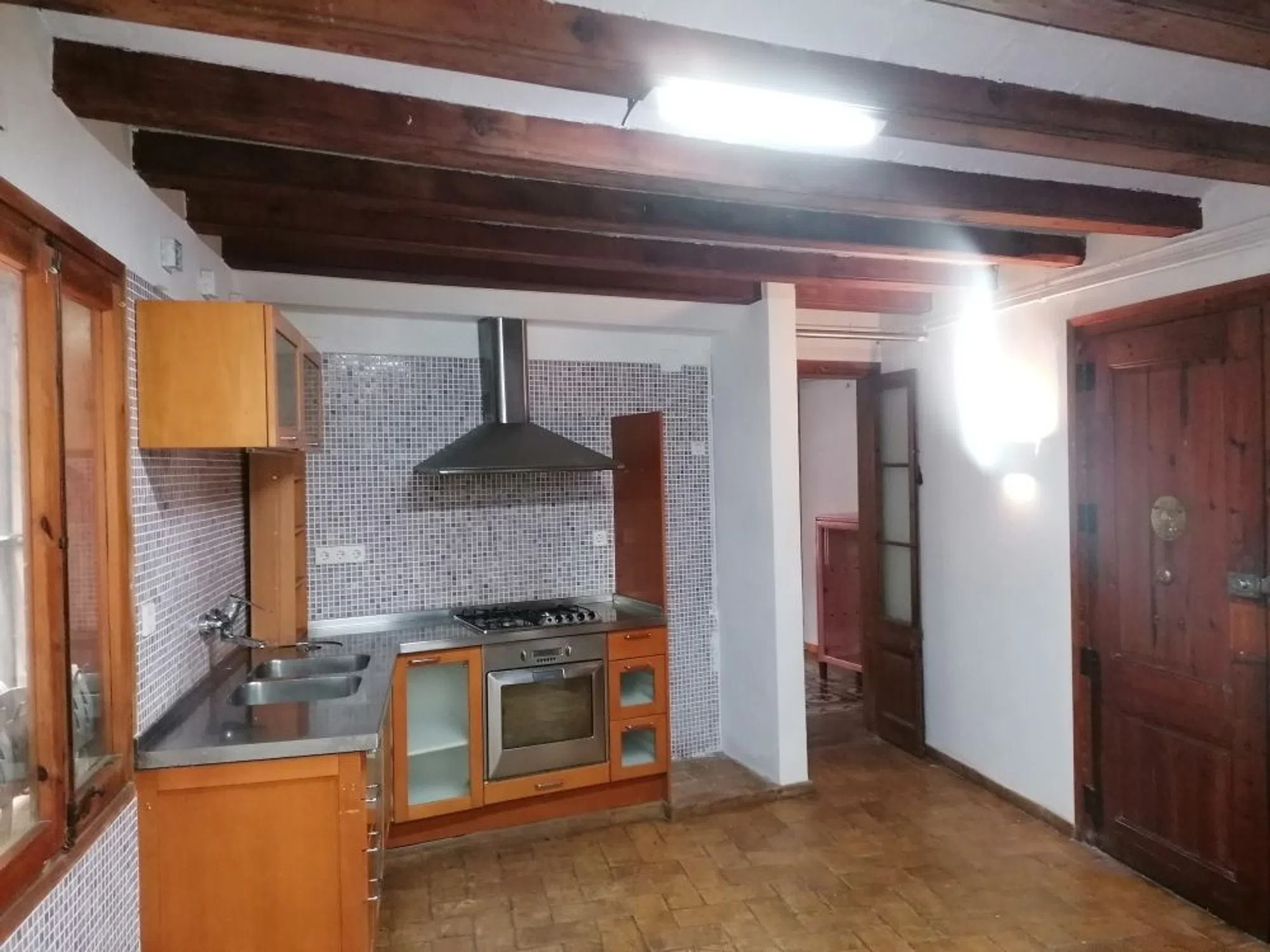 Piso en calle dels Sombrerers, 21