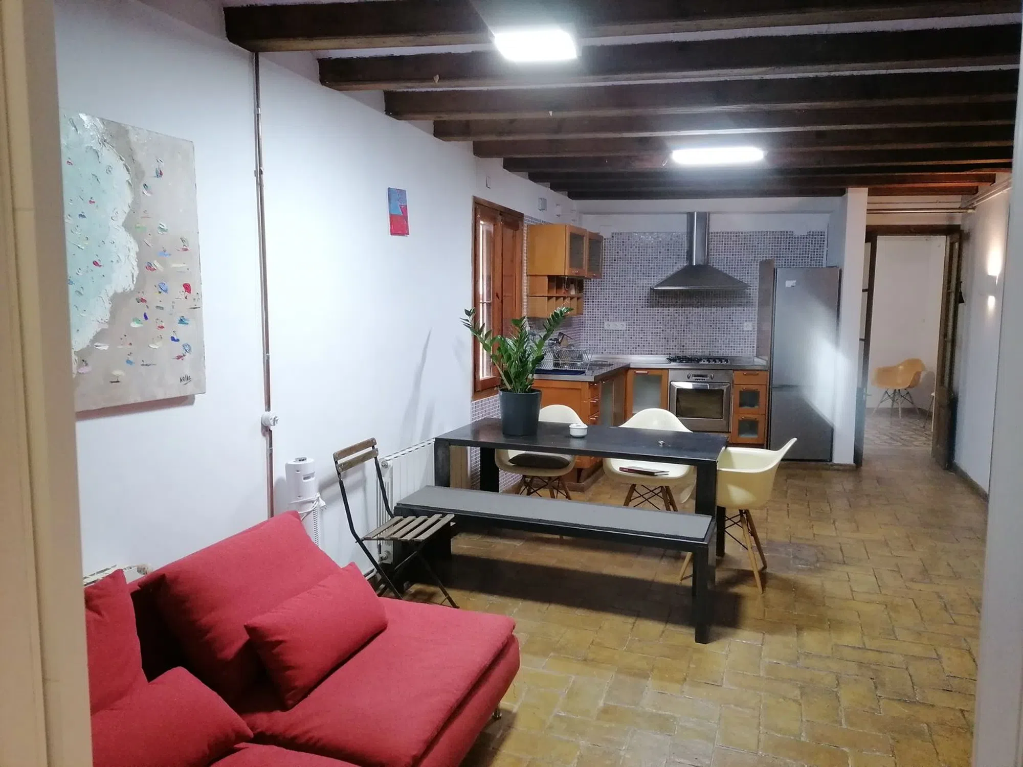 Piso en calle dels Sombrerers, 21 - Photo 2