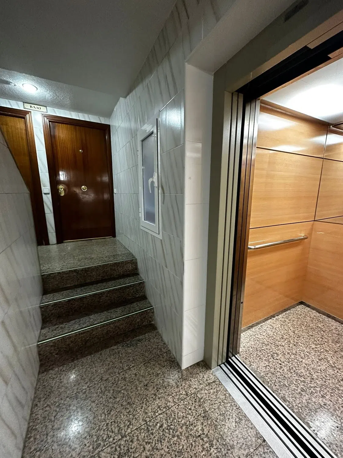 Piso en calle Zalamea, 1
