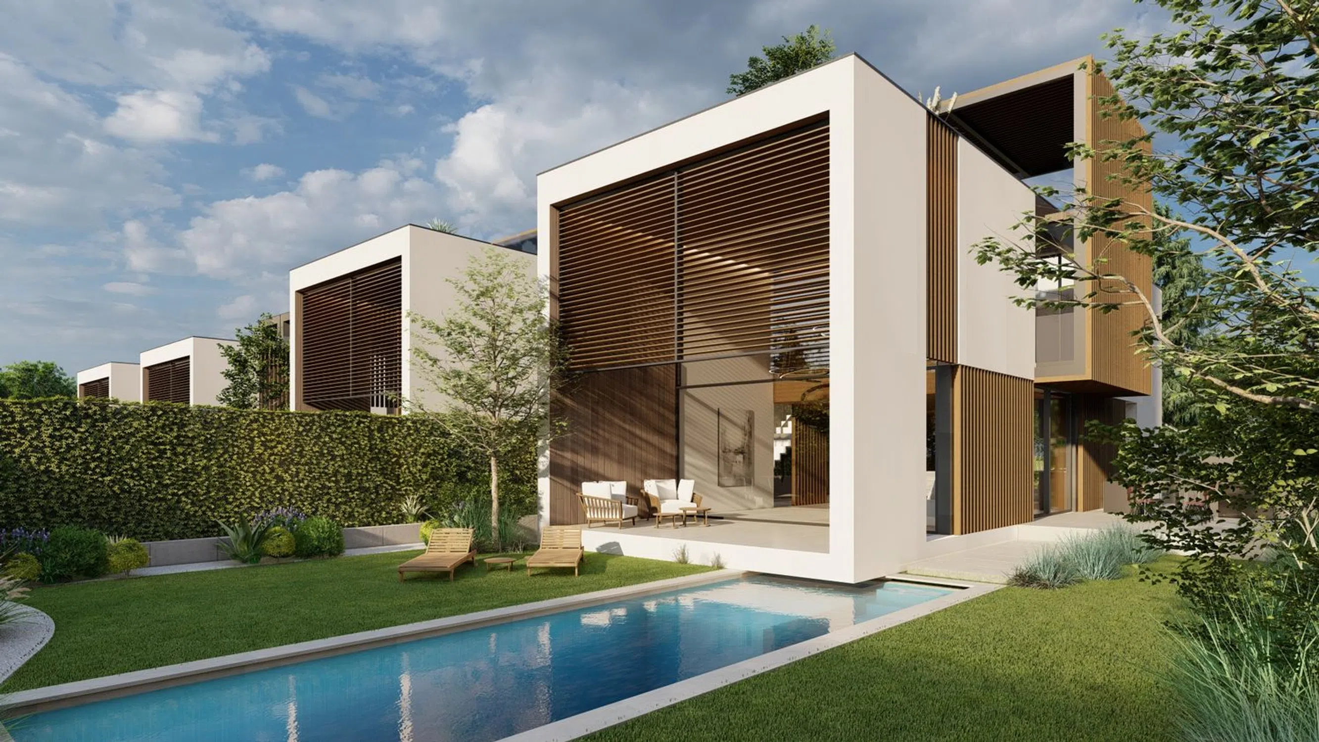 Chalet pareado en calle Valdemarin, 3