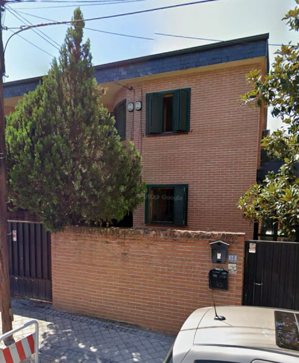 Chalet adosado en calle de Rafael Villa, 5 ----b - Photo 4