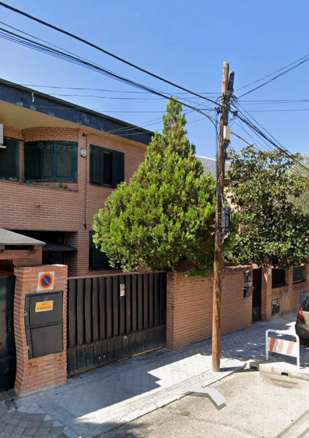 Chalet adosado en calle de Rafael Villa, 5 ----b - Photo 5