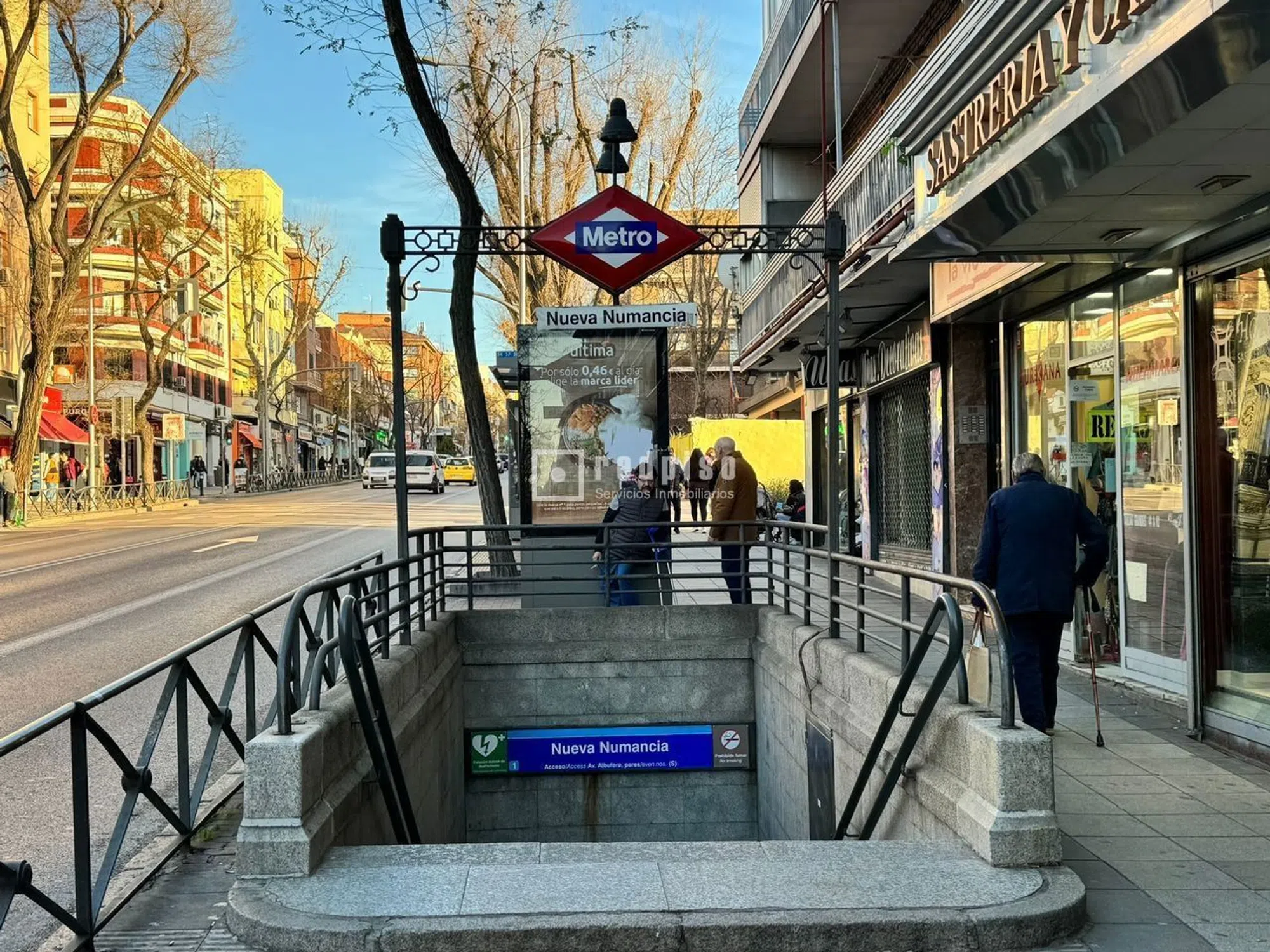 Piso en calle de Tomás García