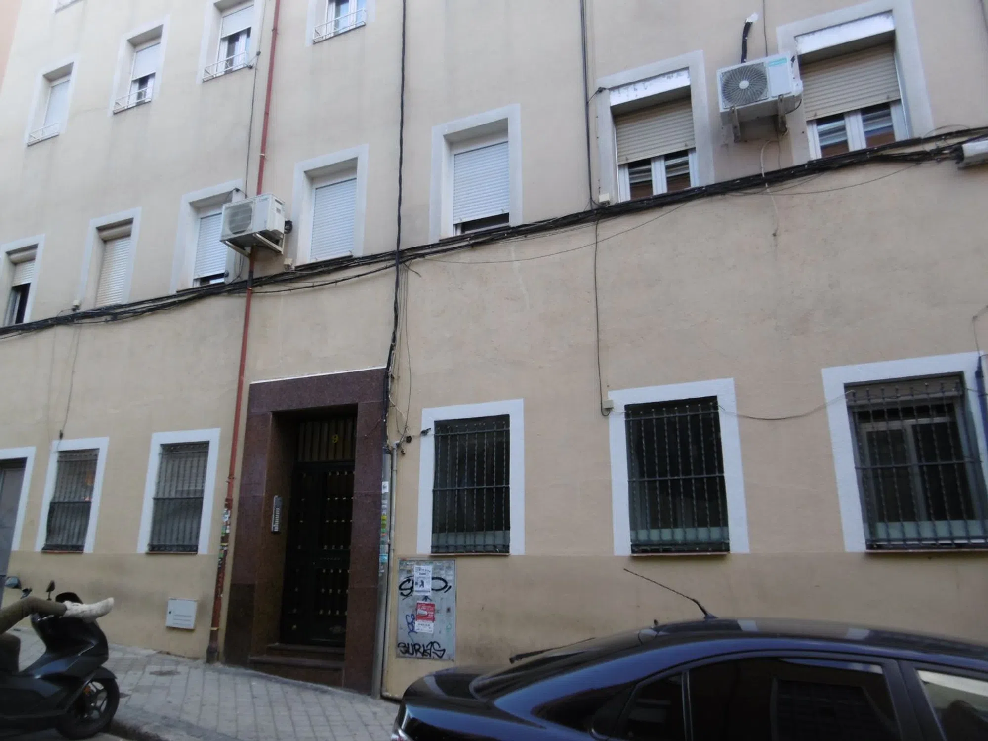 Piso en calle de José Calvo, 9