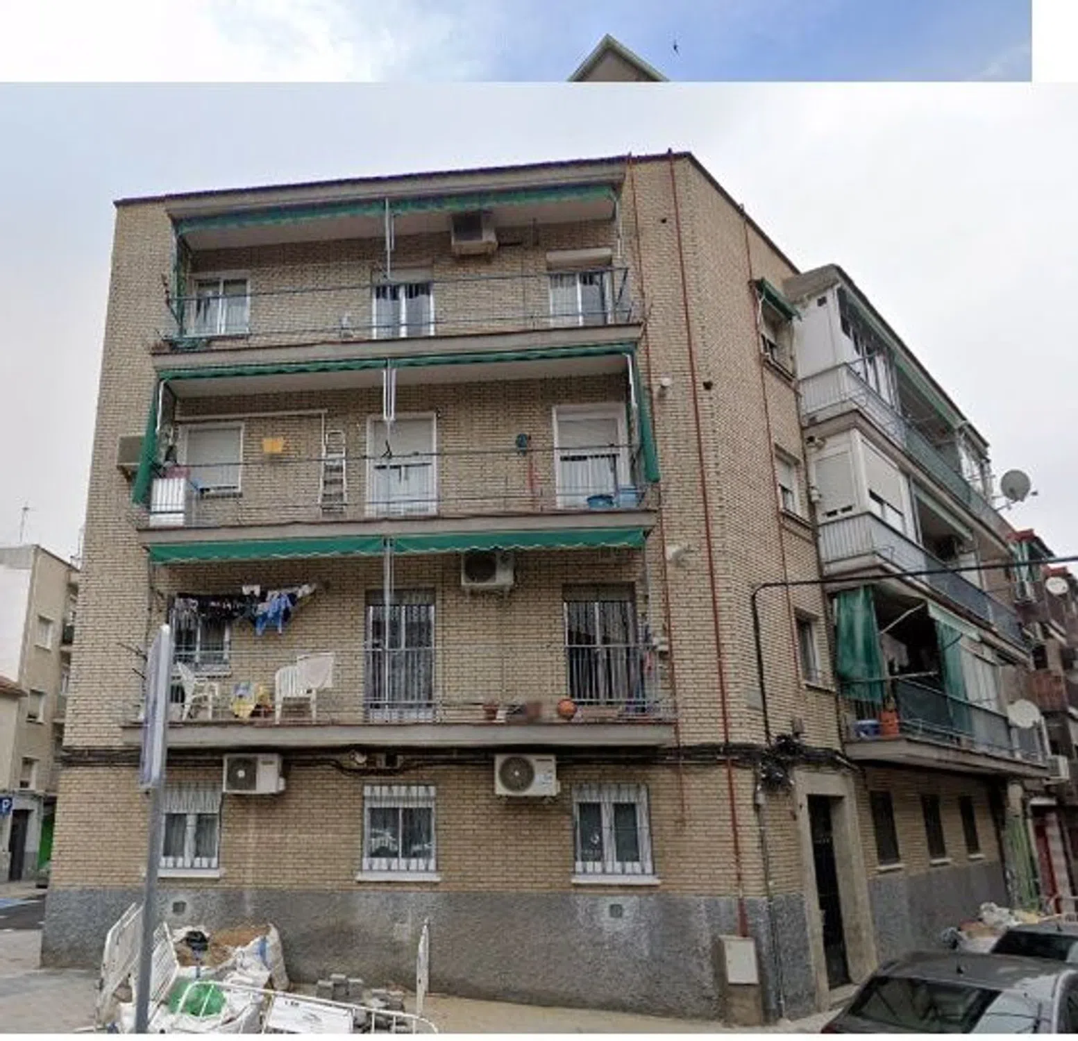 Piso en calle Villaveza, 6