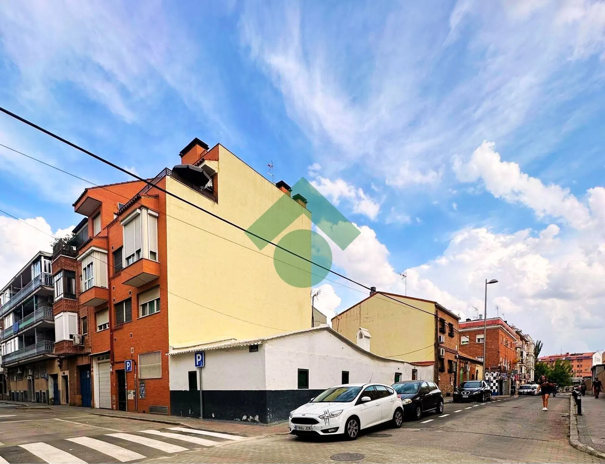 Casa independiente en calle Alberto Palacios