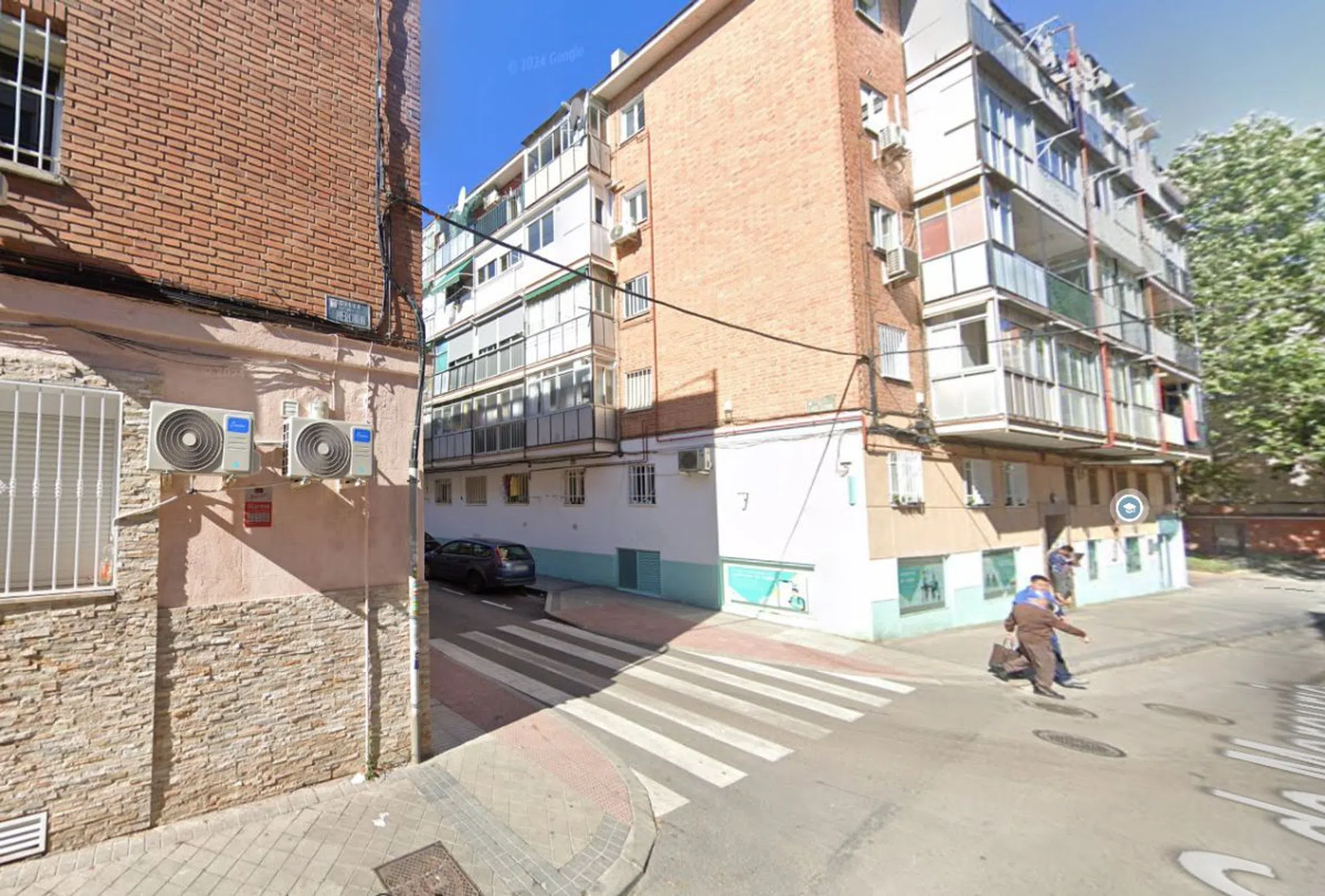 Piso en calle del Lago Leman