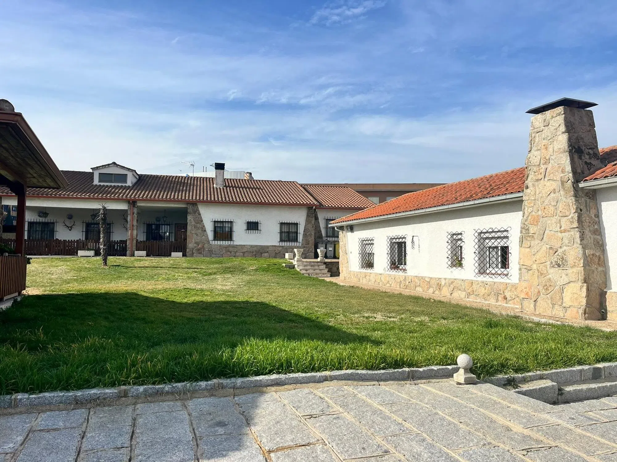 Casa independiente