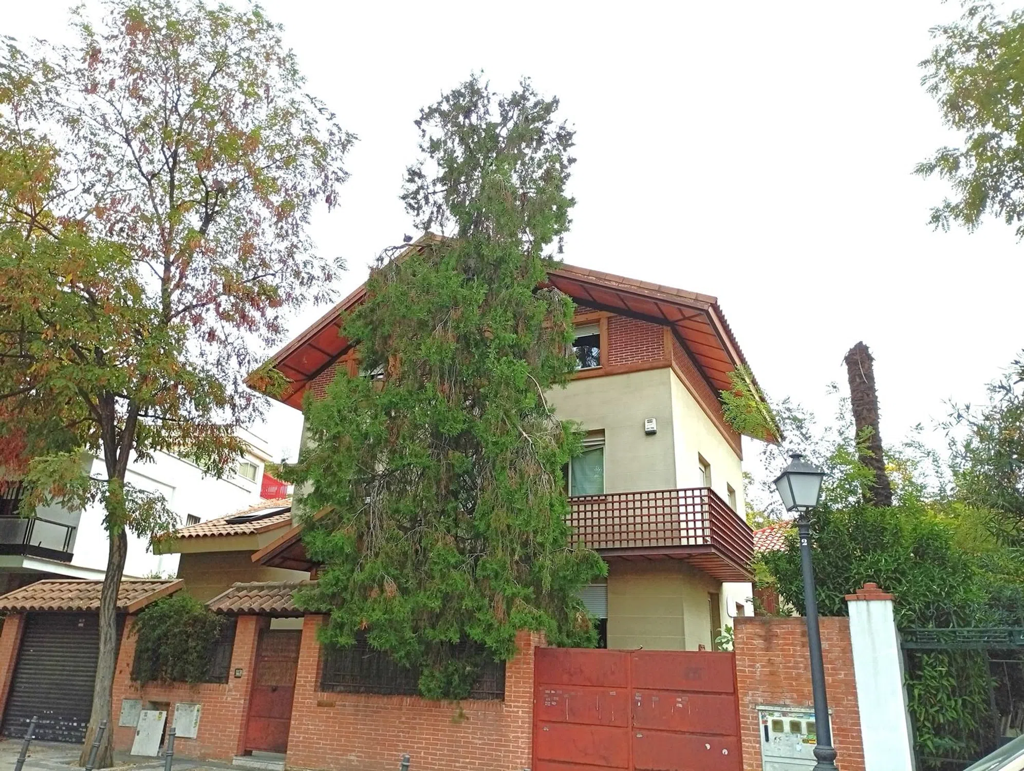 Casa independiente