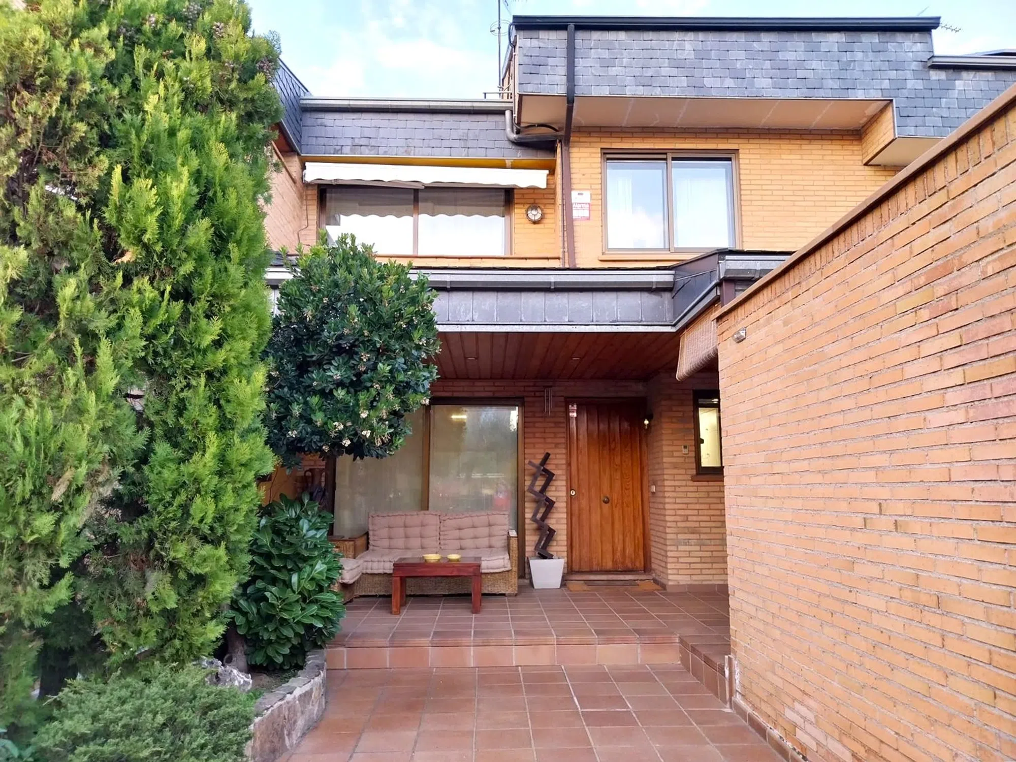 Chalet adosado
