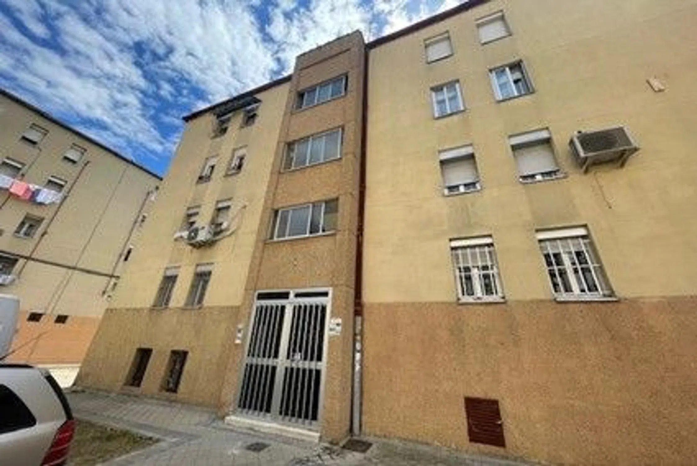 Piso en calle de la Hojalatería