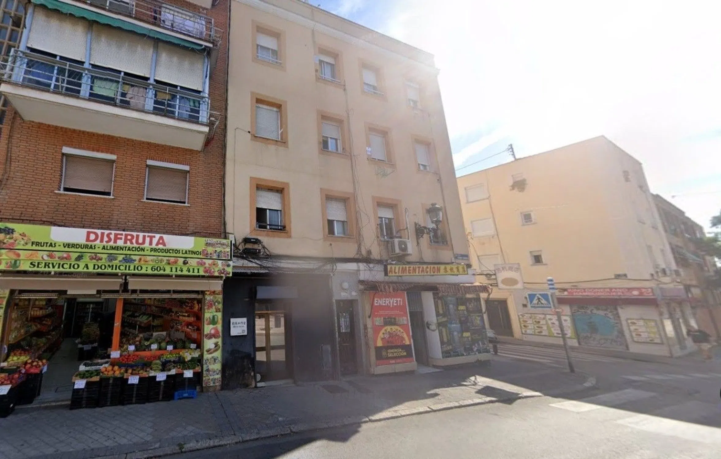 Piso en calle de Dolores Barranco - Photo 2