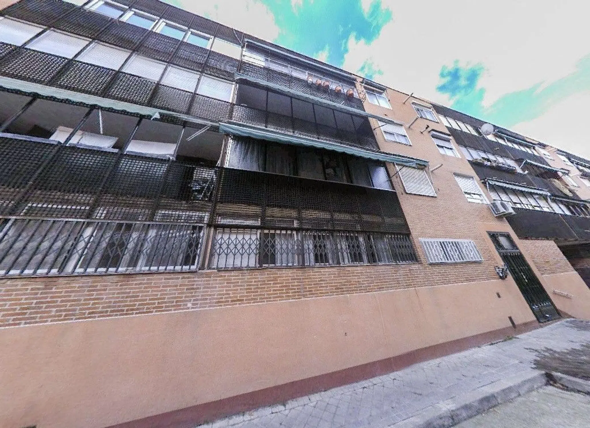 Piso en avenida Orcasur, 3