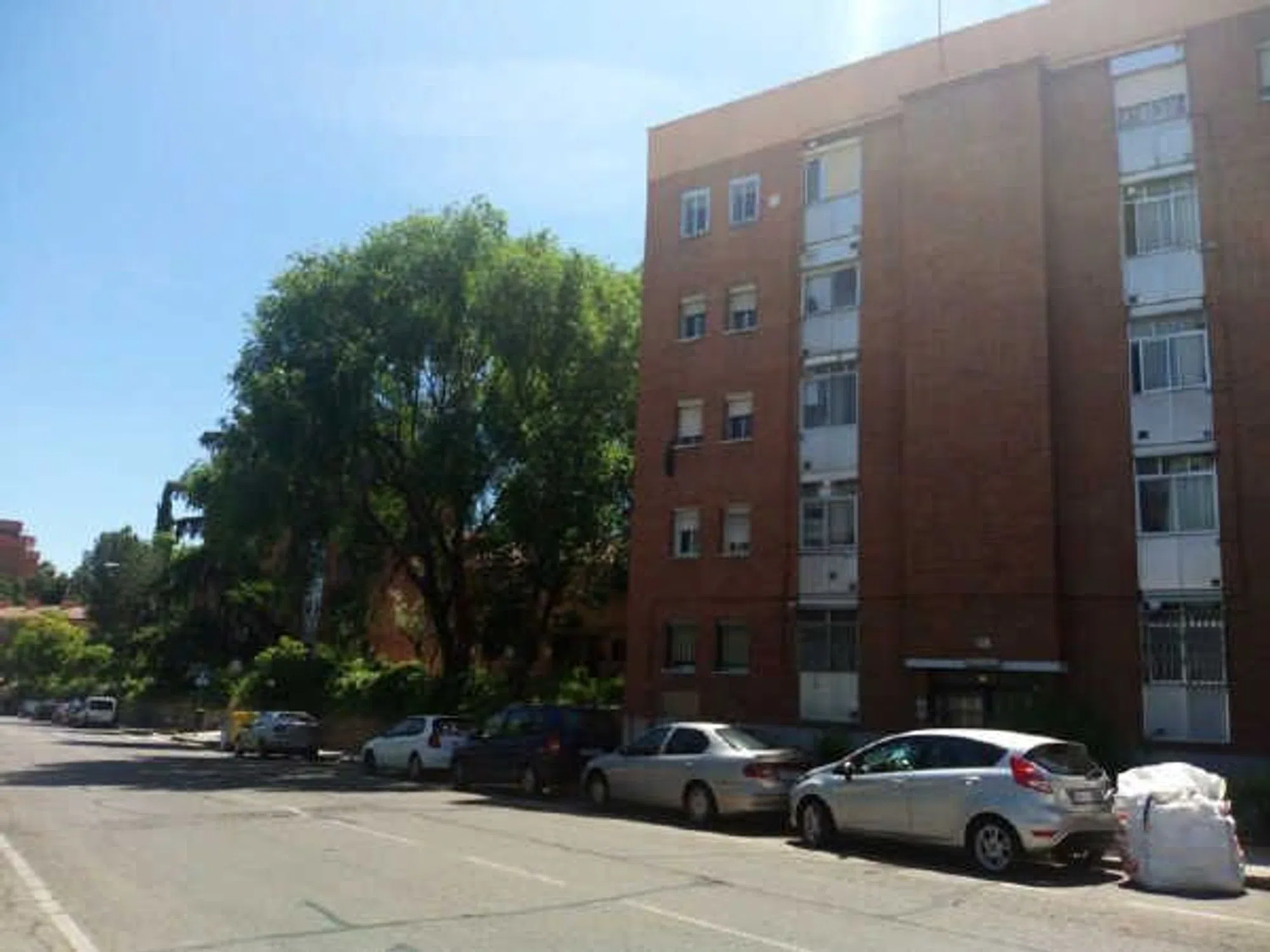 Piso en del Sur, 101