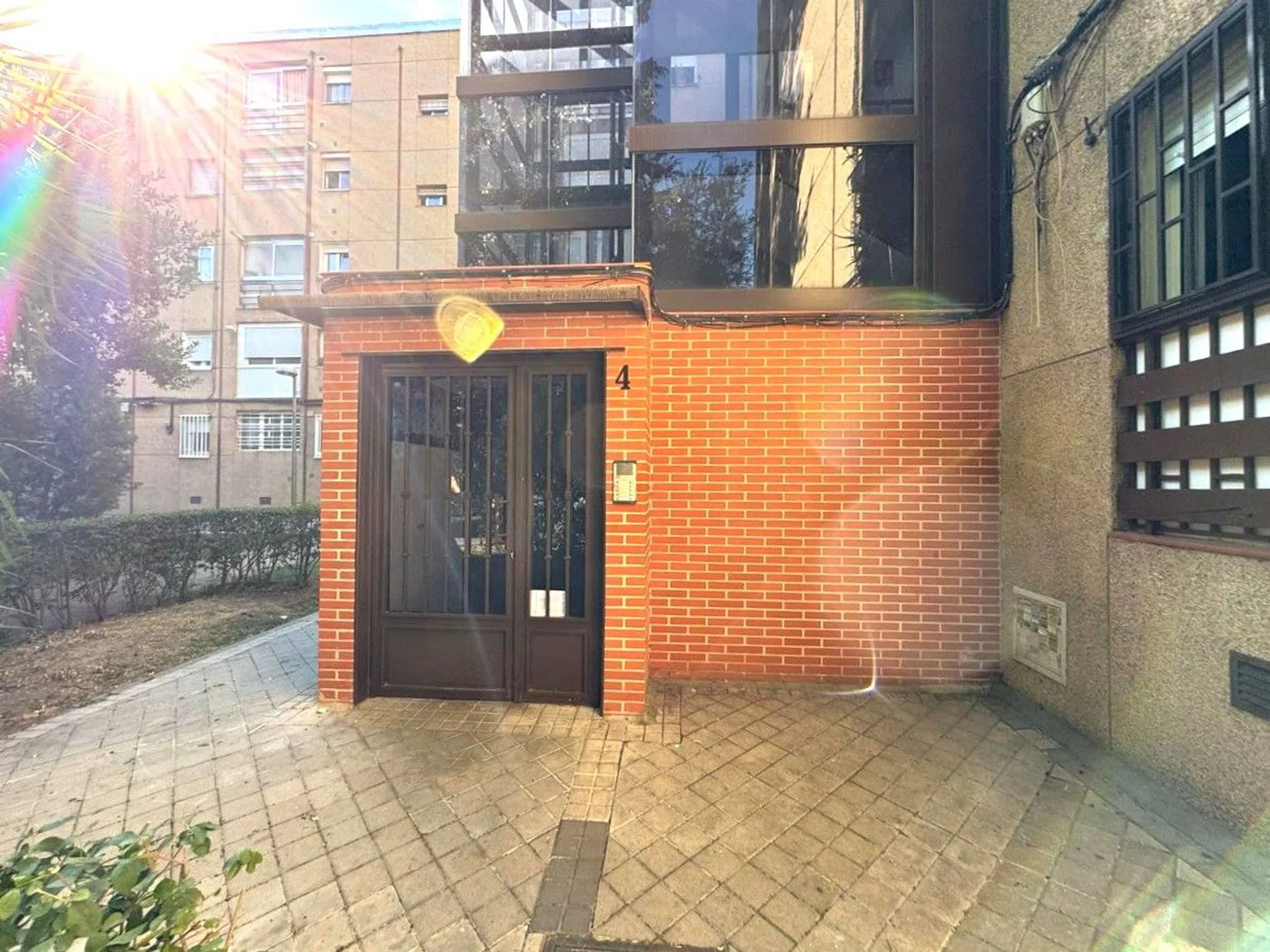 Piso en calle de la Encomienda de Palacios